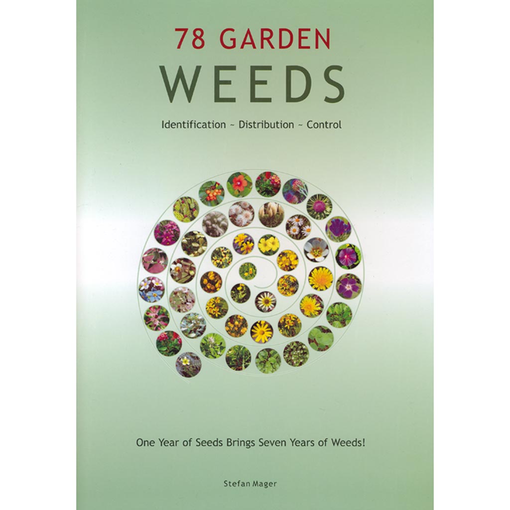 78 Garden Weeds Chart