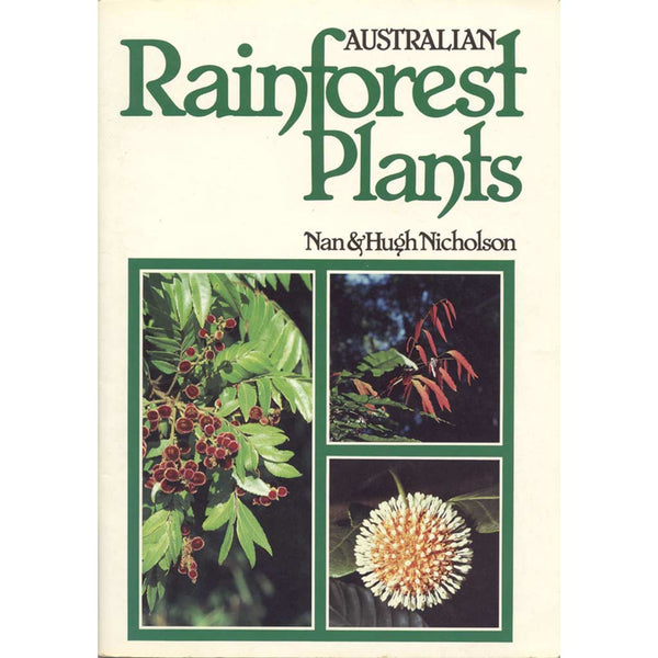 Australian Rainforest Plants V1 Forestry Tools