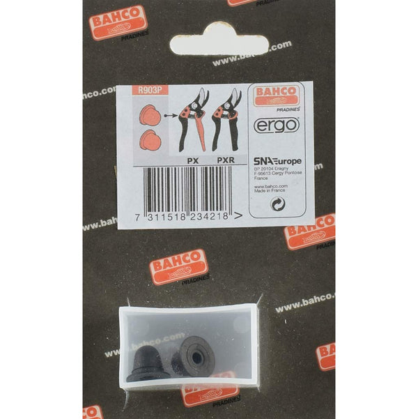Bahco Pruning Saw Spring & Bumper Clamps – For P1, P2, P108, P6, P7 Models