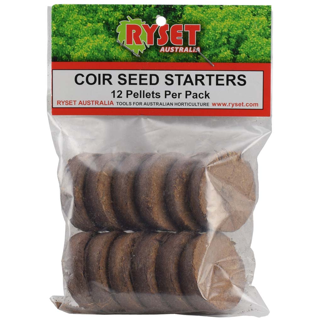 Coir Seed Starter (12 pack)