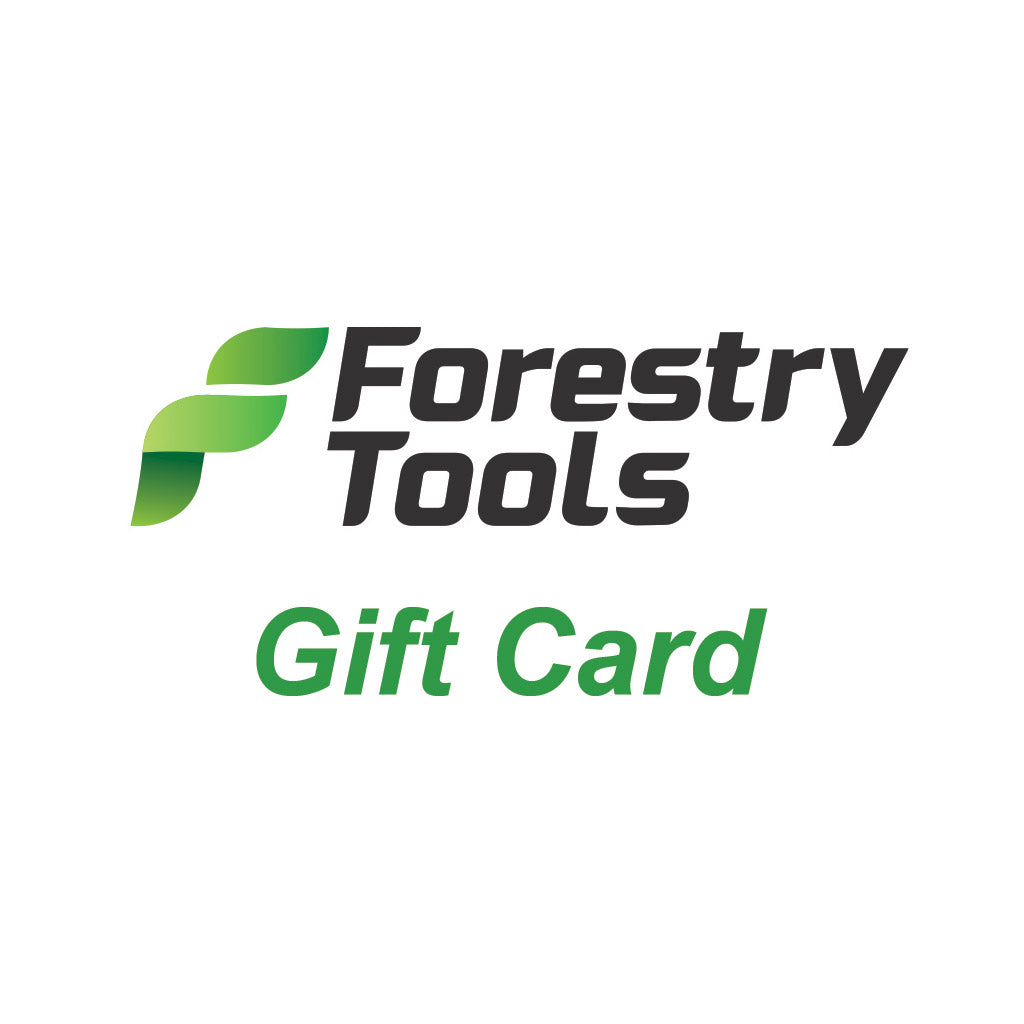 Forestry Tools Gift Card