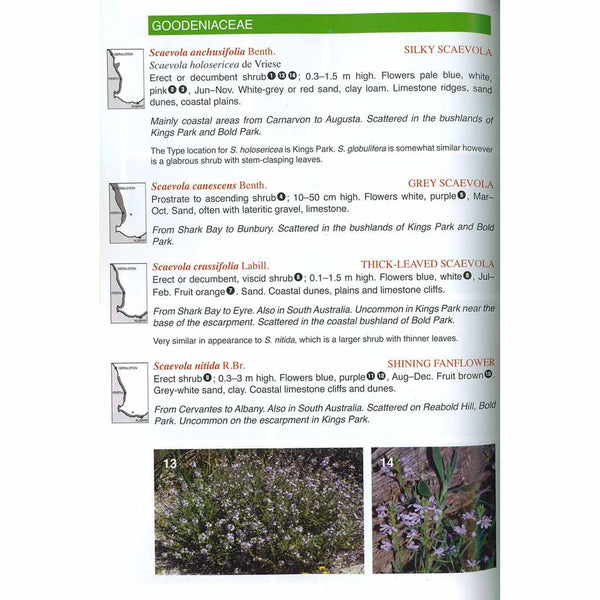 Perth Plants A Field Guide Forestry Tools