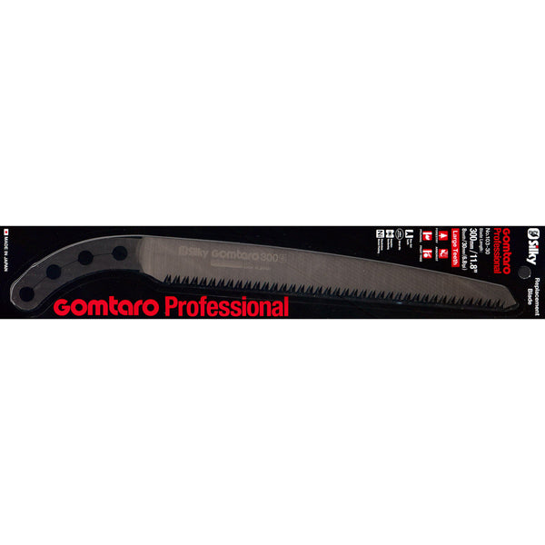 Silky Gomtaro 300mm LT Blade 103 30