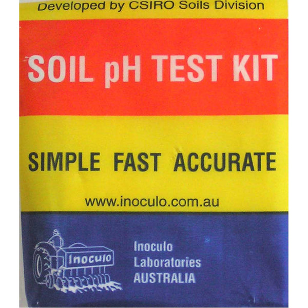 Soil pH Test Kit Forestry Tools