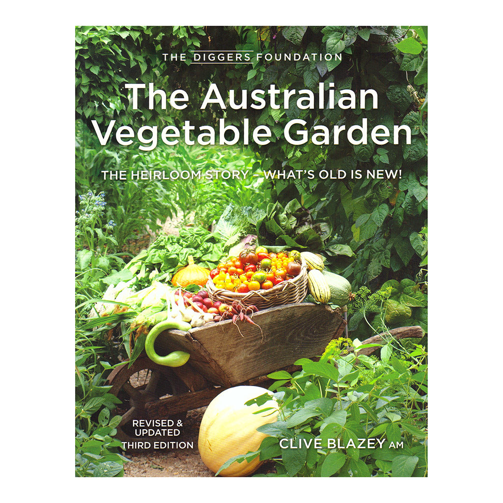 The Australian Vegetable Garden