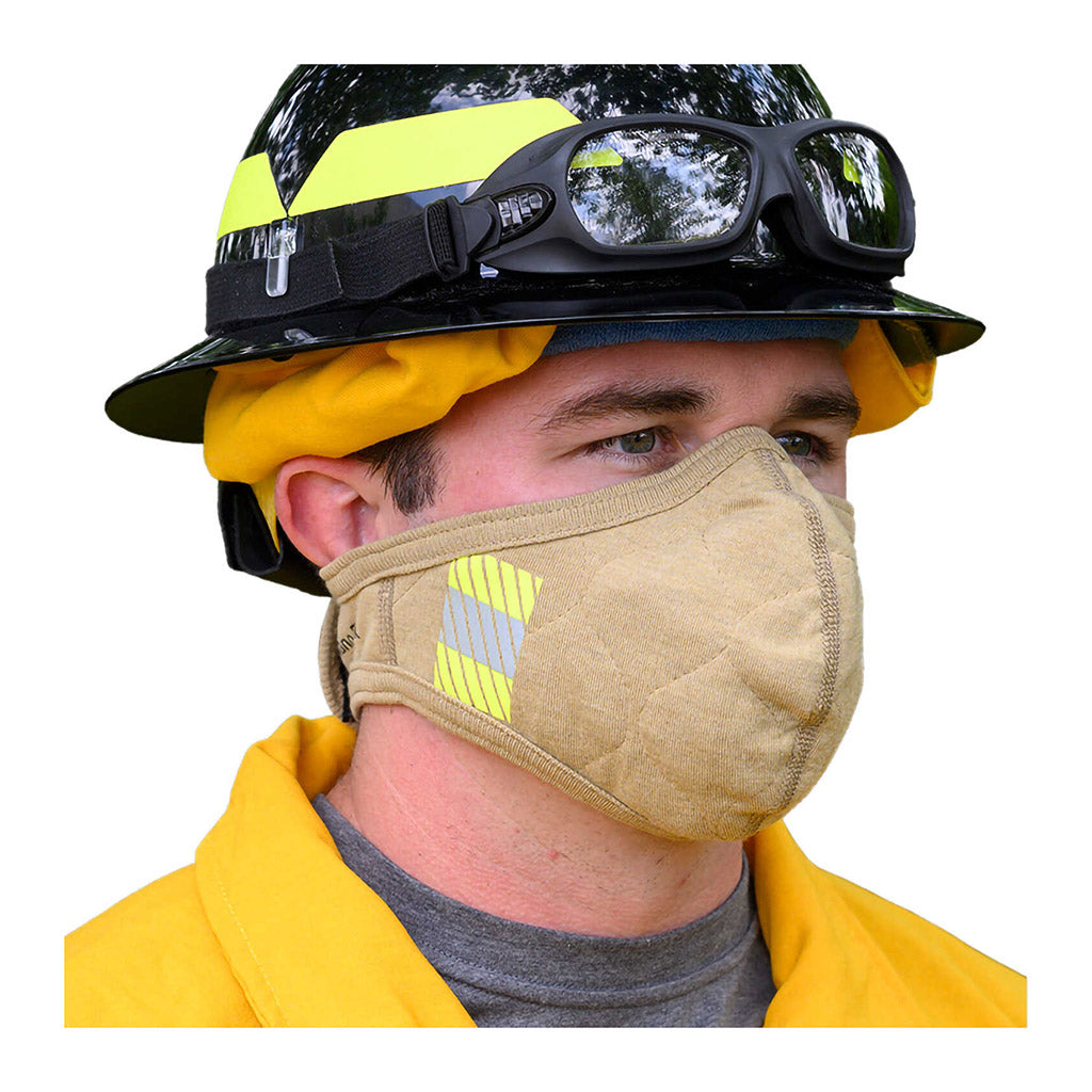 BarriAire™ Gold Particulate Mask