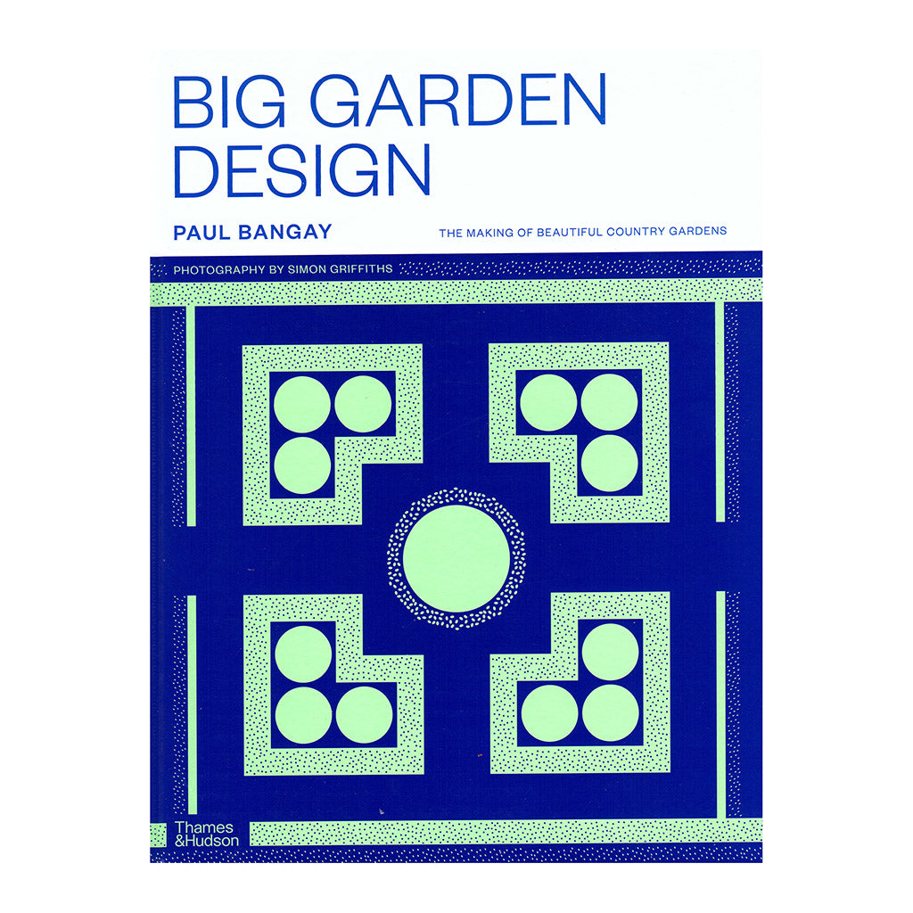 Big Garden Design
