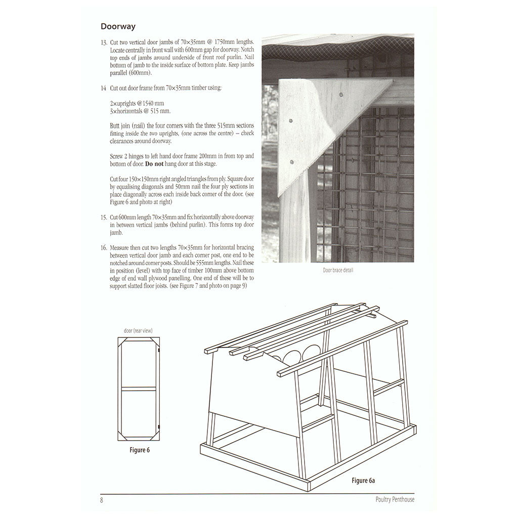 Building the Poultry Penthouse