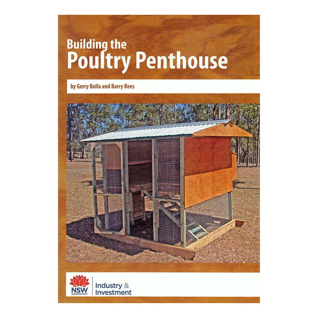 Building the Poultry Penthouse