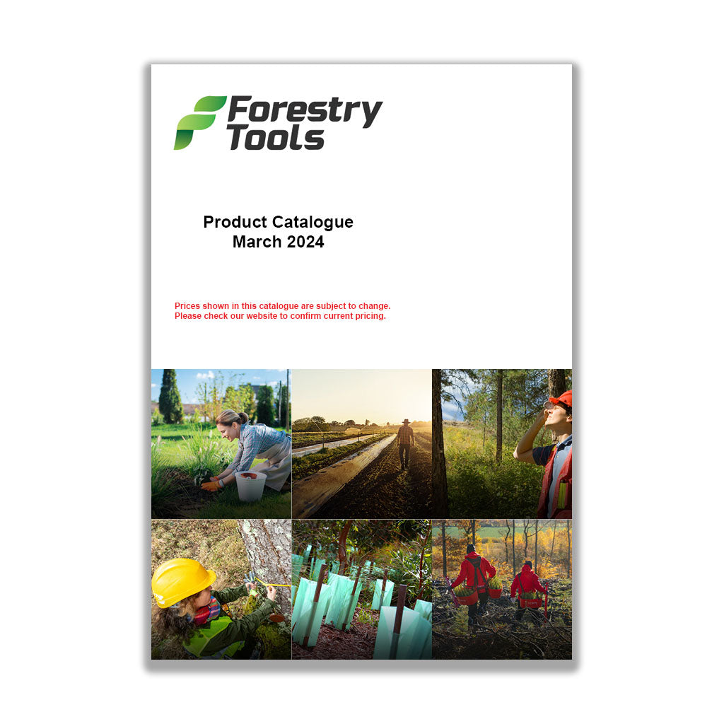 Forestry Tools Catalogue