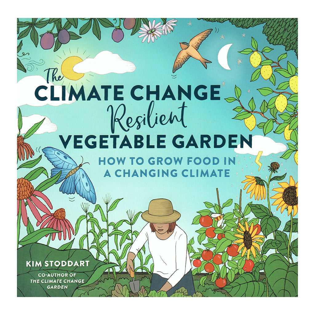 Climate Change Resilient Vegetable Garden
