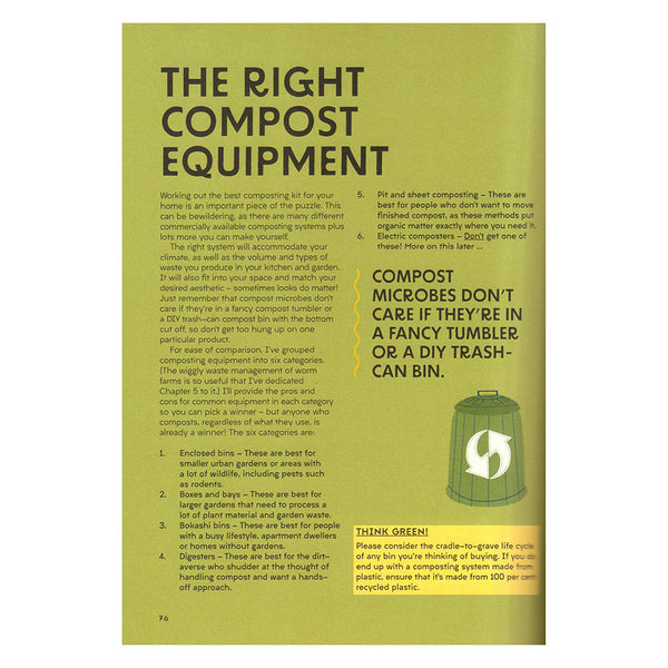 The Compost Coach - Forestry Tools