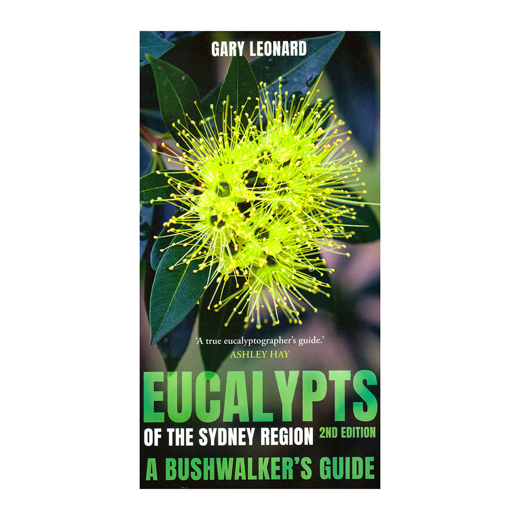 Eucalypts of the Sydney Region