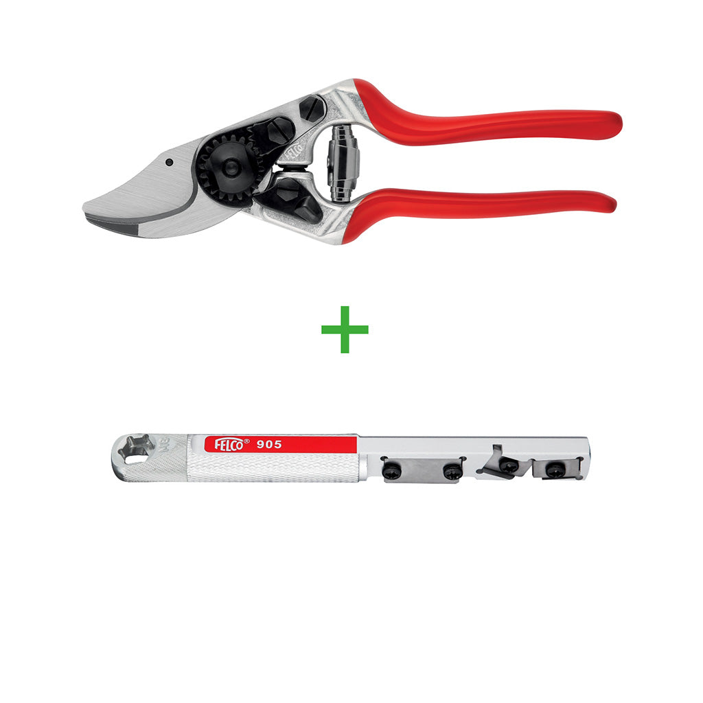 Felco 14 + Felco 905 Special Pack