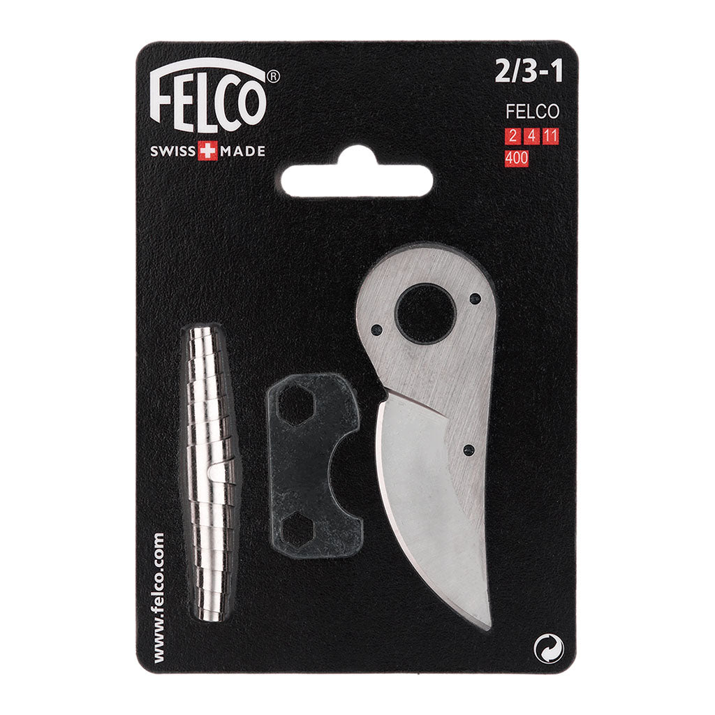 Felco 2/4/11 Blade+Spring Kit (2/3-1)