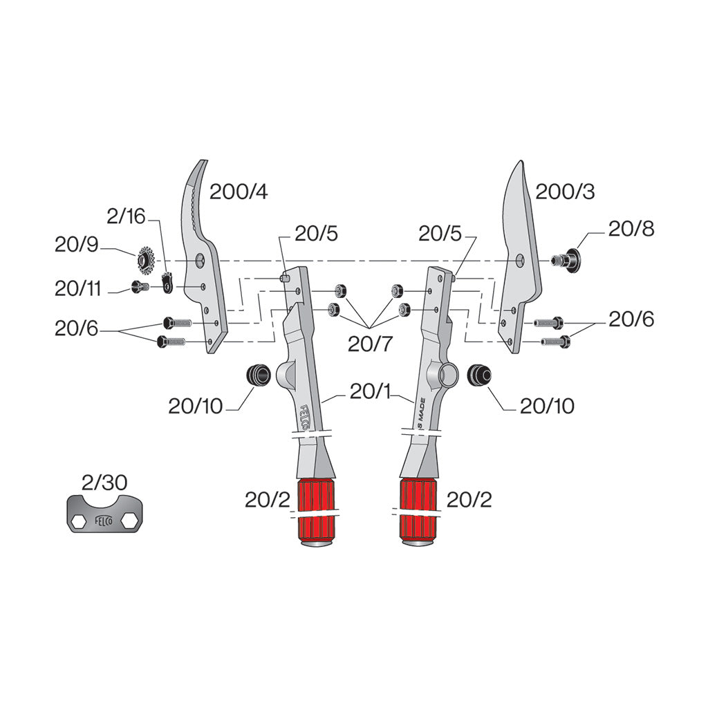 Felco 20 Lopper