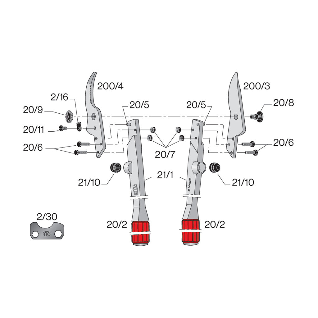 Felco 21 Lopper