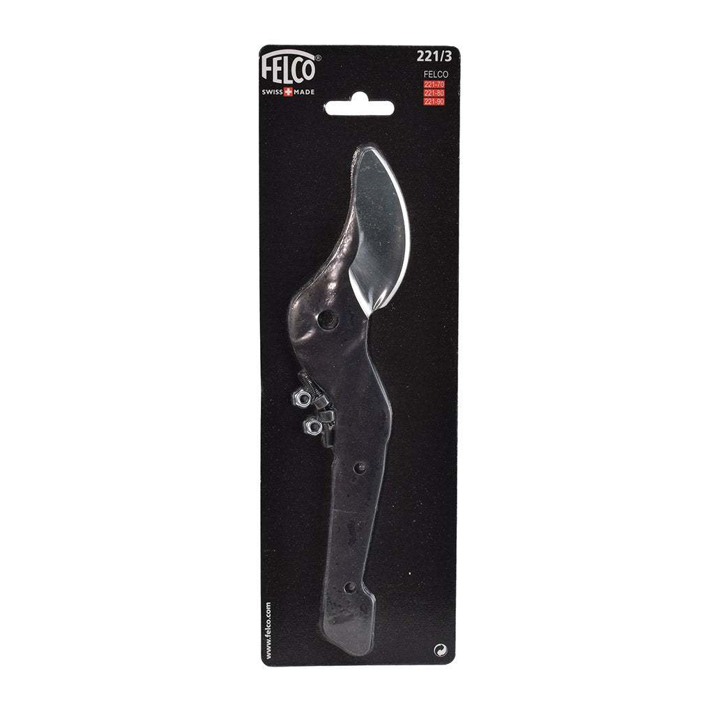 thumbnail image 2 of FELCO 621/3 Replacement Pruning Saw Blade - Silver Professional Quality 2 of 5