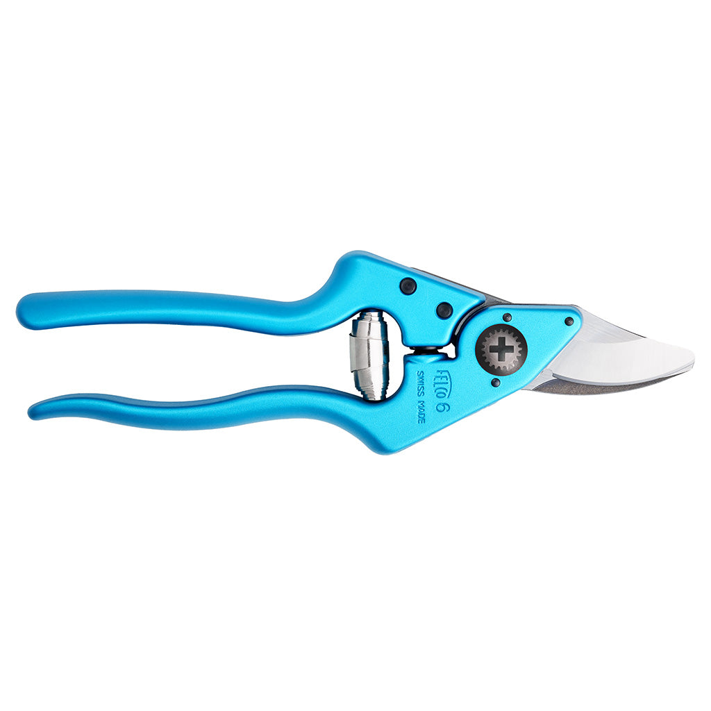 Felco 6 Electric Blue
