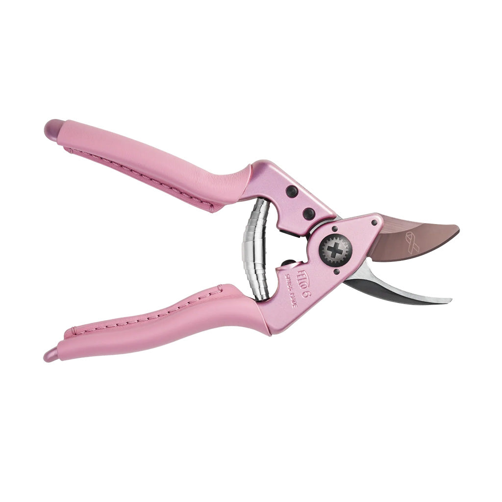 Felco 6 Pink Blossom Set
