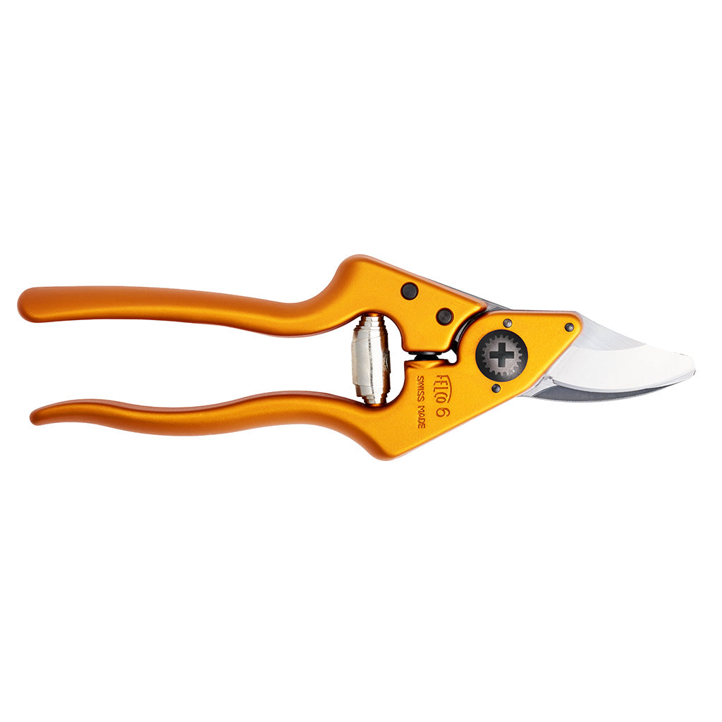 Felco 6 Tangerine Blaze