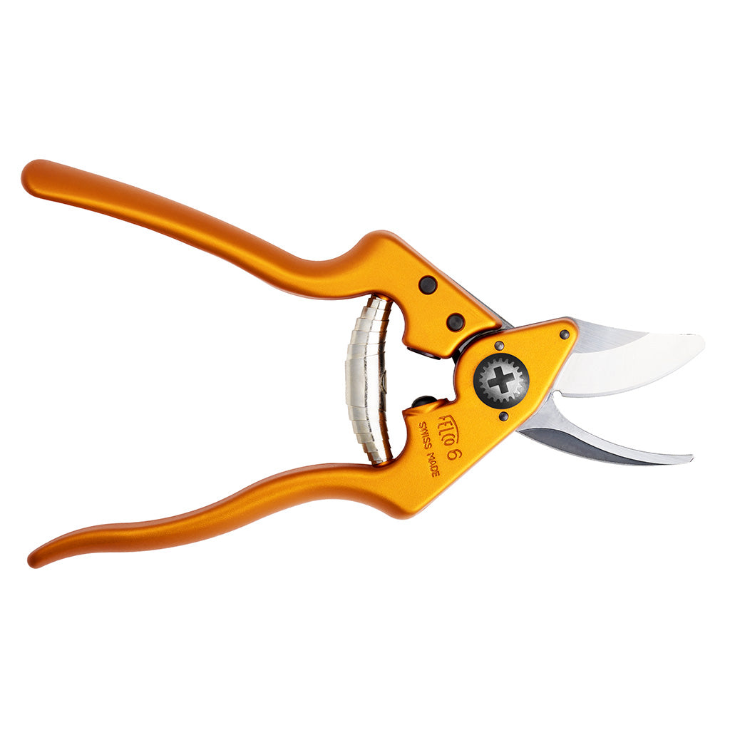 Felco 6 Tangerine Blaze