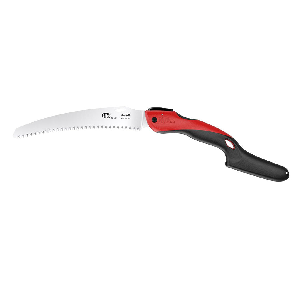 Felco 604 240mm Folding Saw