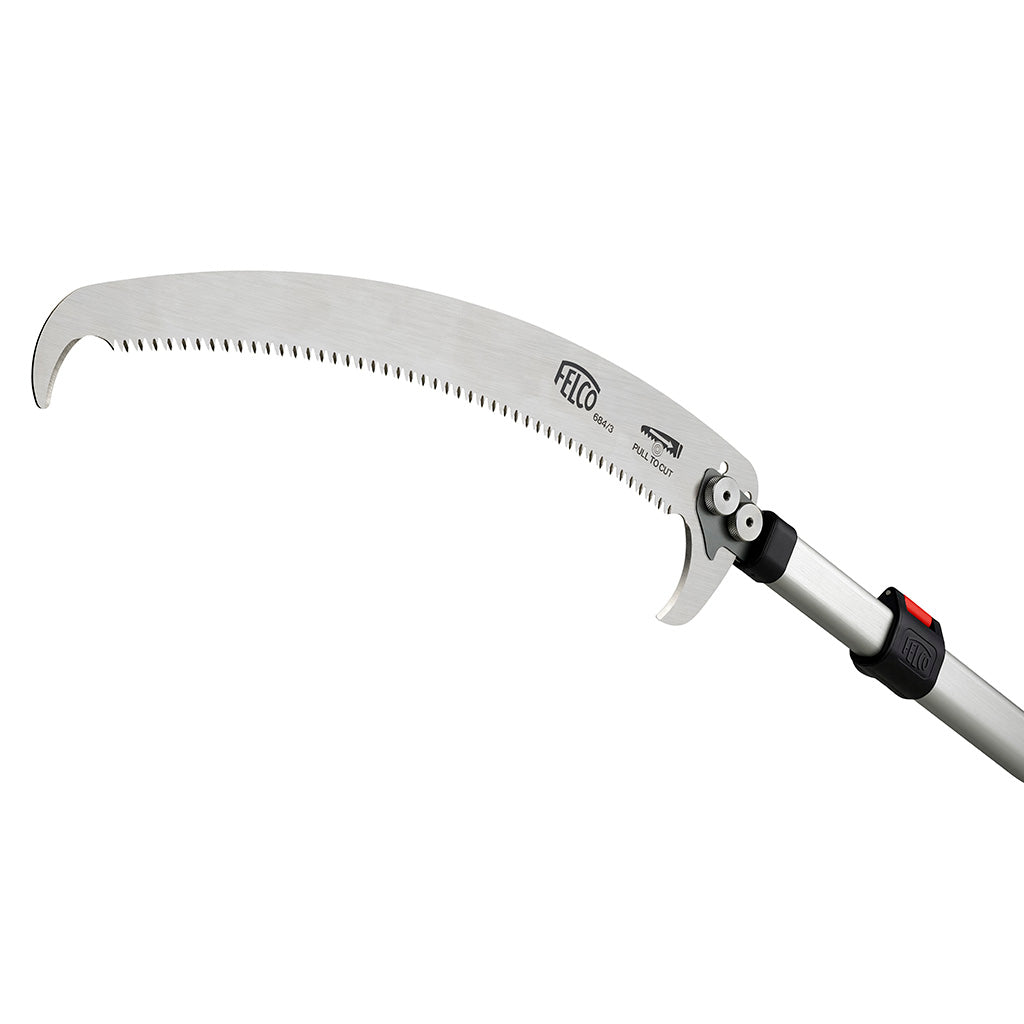 Felco 684 2.3m-6.4m Telescopic Pole Saw