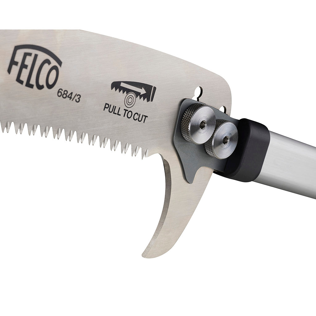 Felco 684 2.3m-6.4m Telescopic Pole Saw