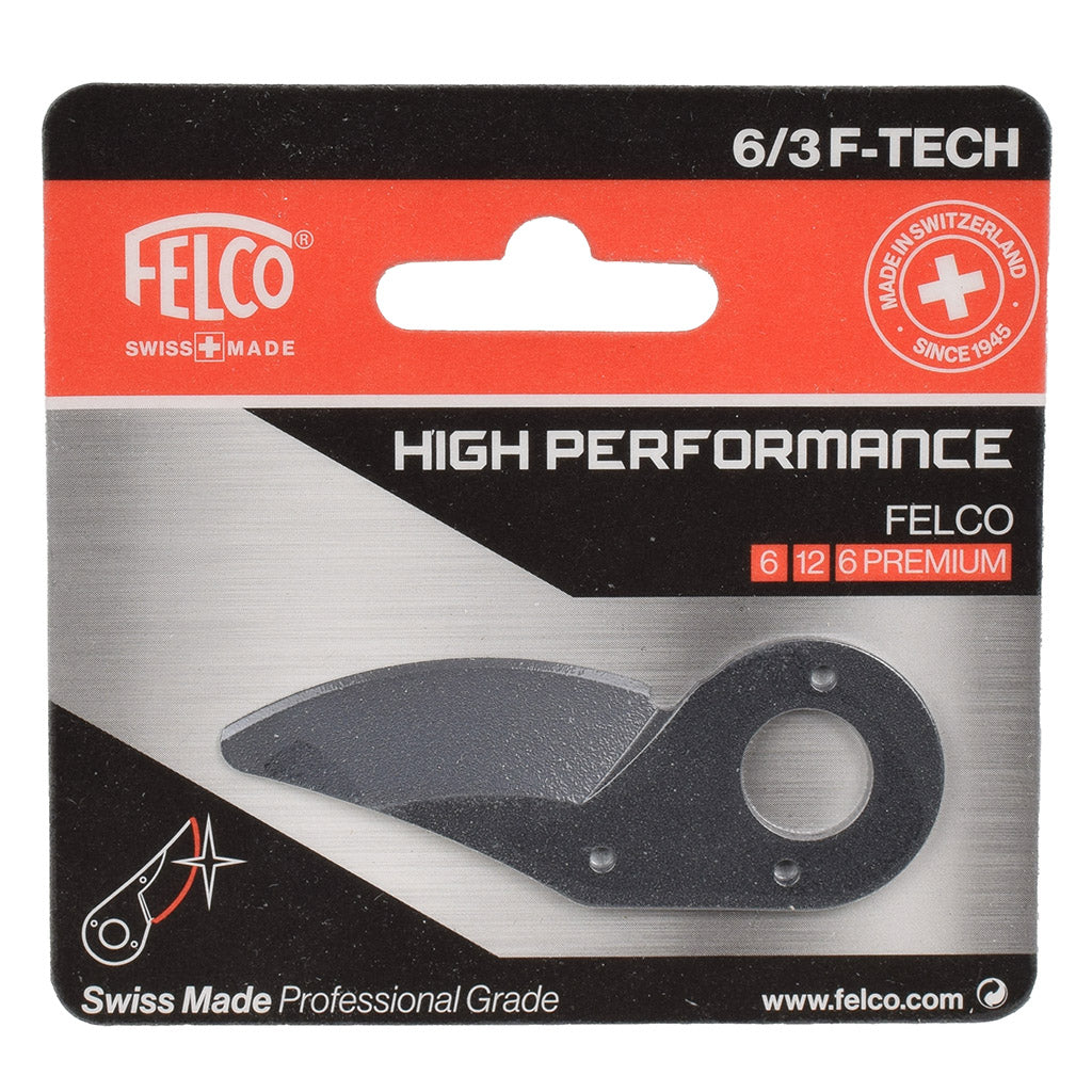 Felco 6, 12 F-Tech Blade