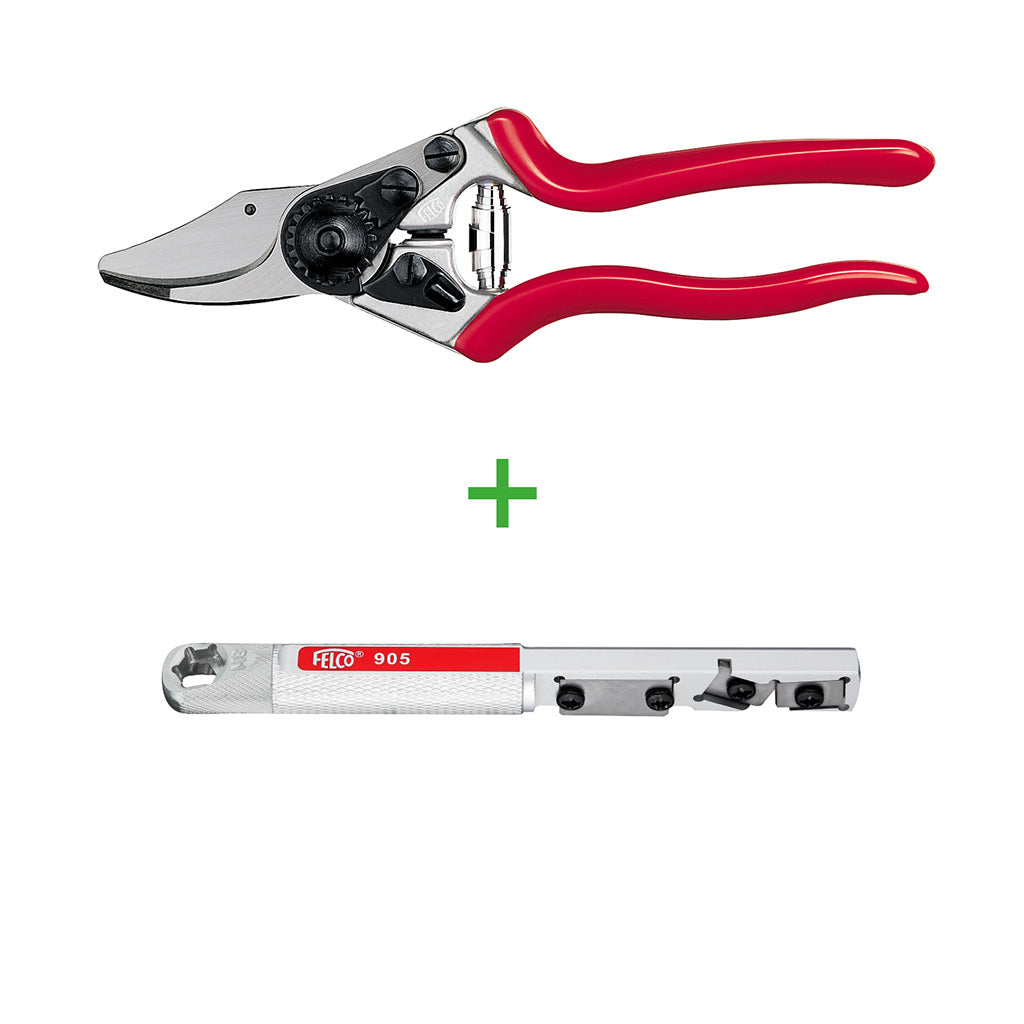 Felco 6 + Felco 905 Special Pack