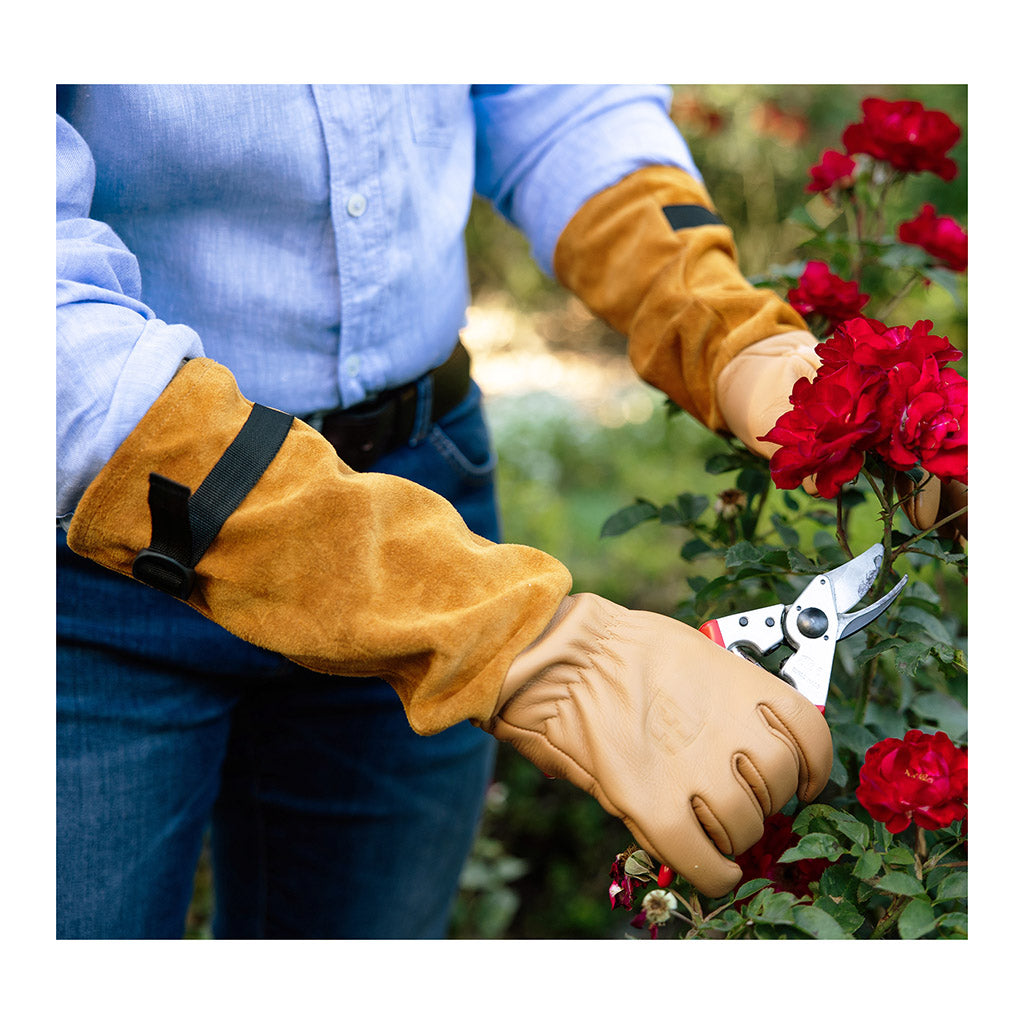 felco gardening gloves Felco 705 Rose Gloves