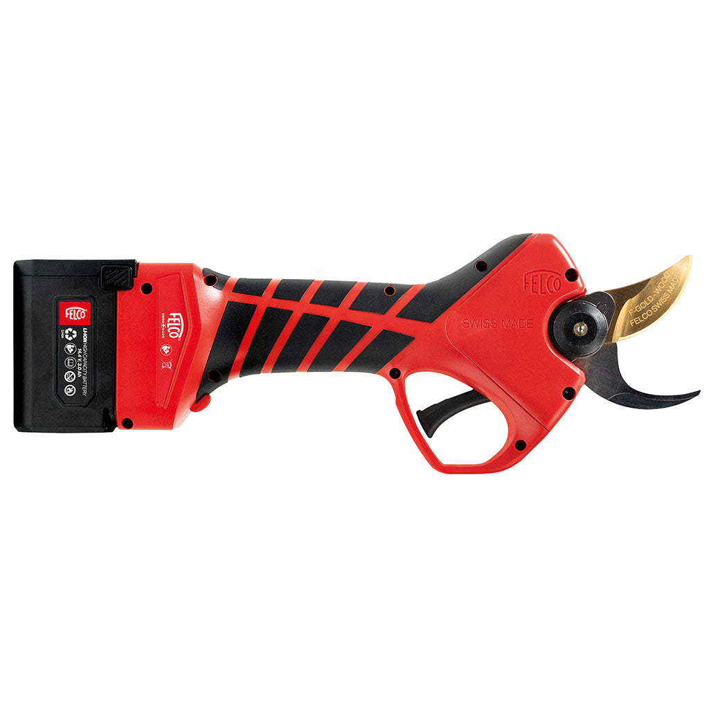 Felco 834W Electric Pruner (wood)
