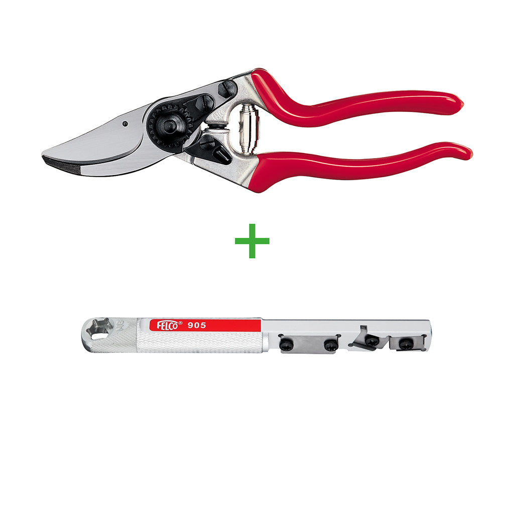 Felco 8 + Felco 905 Special Pack