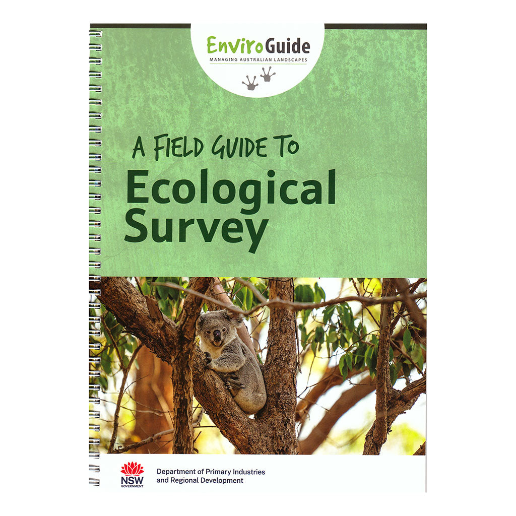 A Field Guide to Ecological Survey
