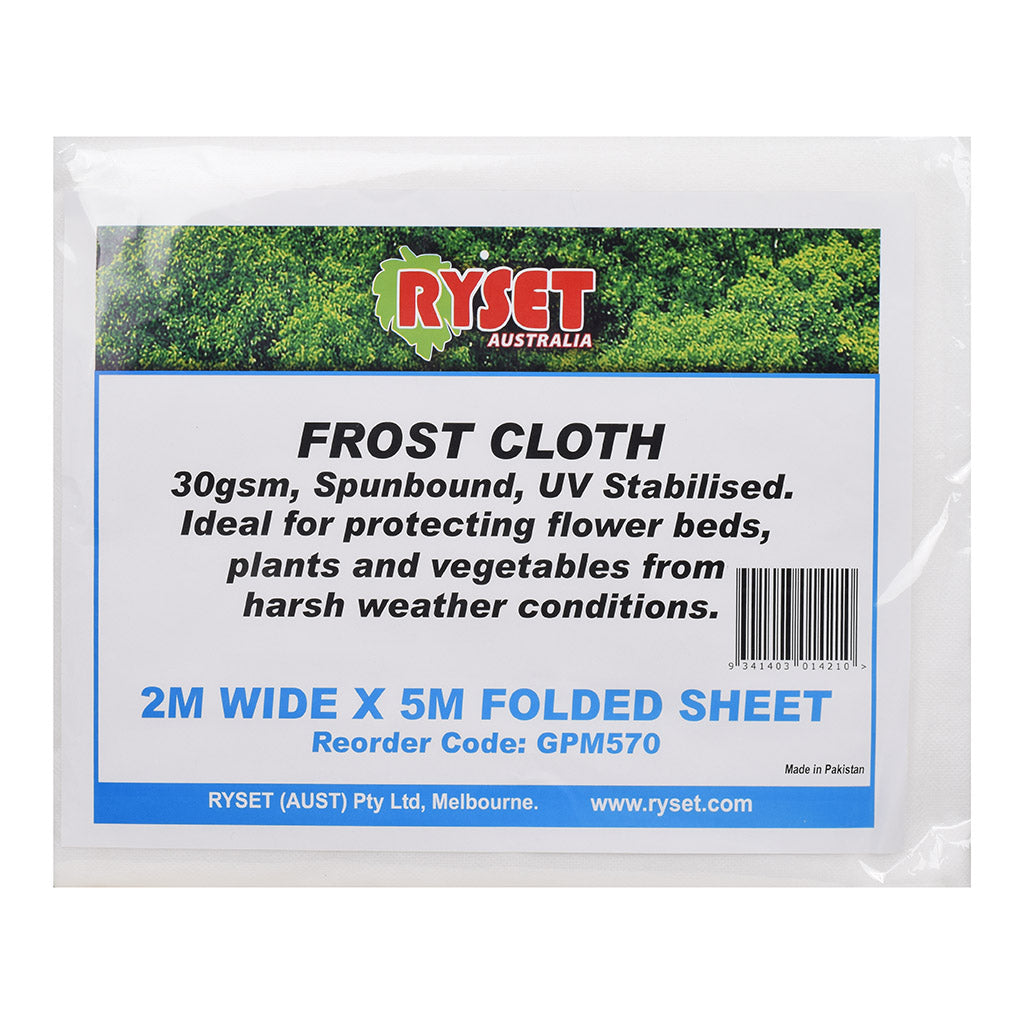 Frost Cloth 2m x 5m