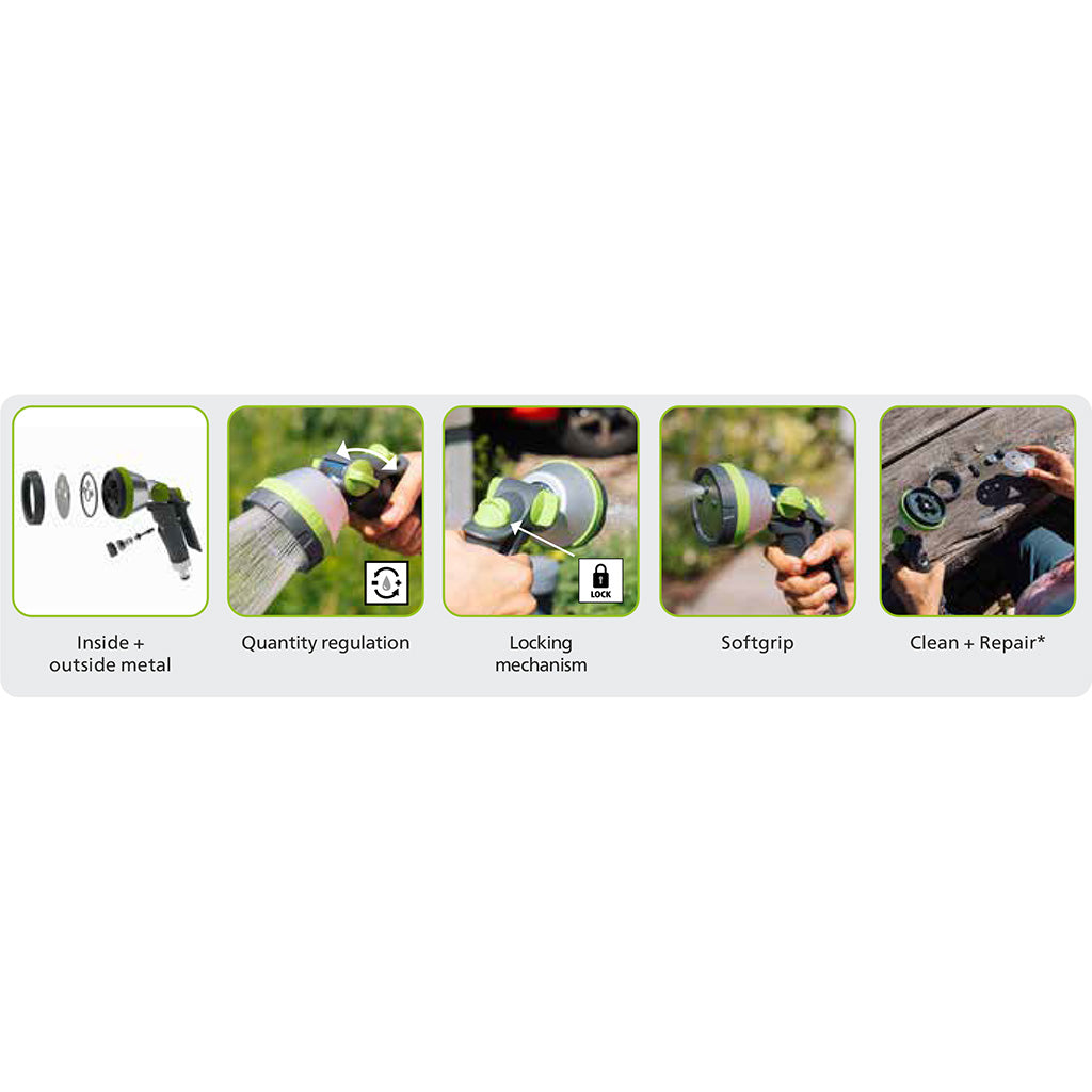 GEKA Plus Multi Sprayer 5S