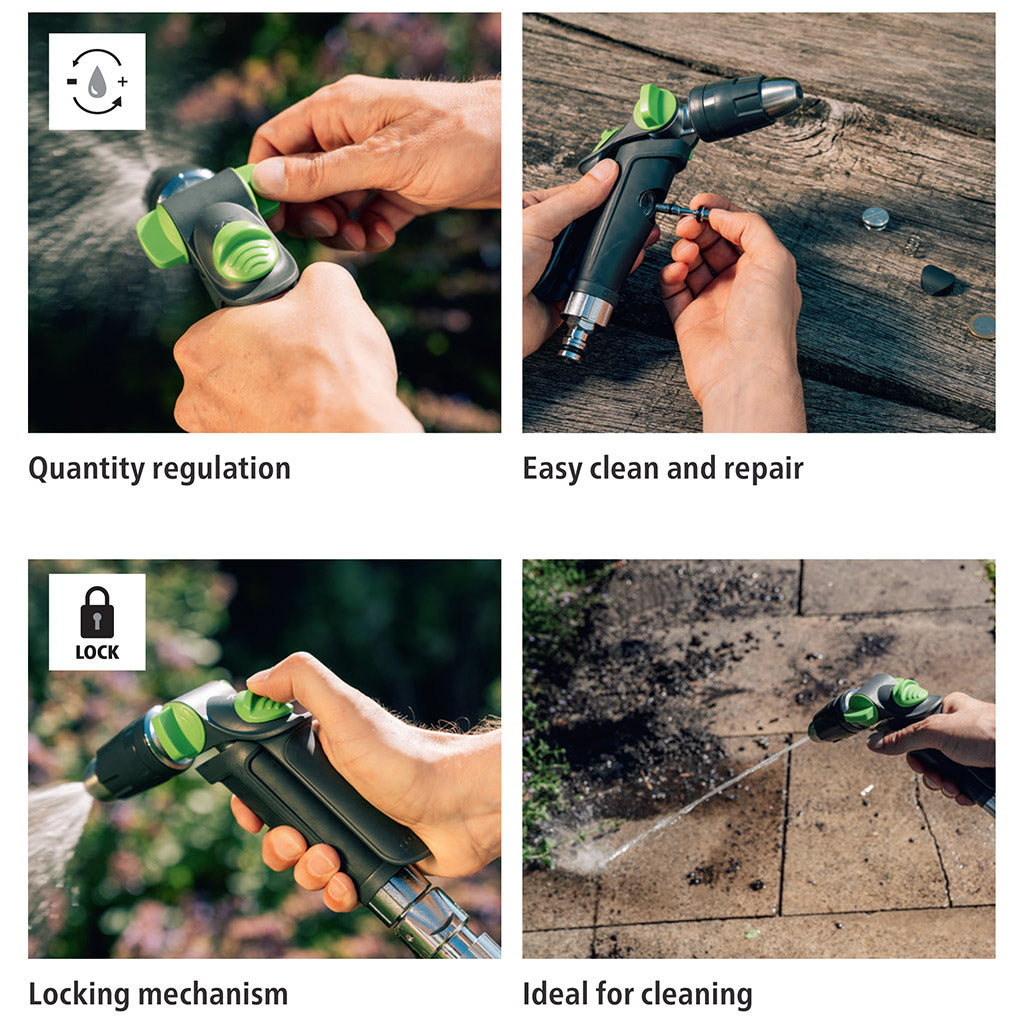 GEKA Plus Multi-Spray Nozzle