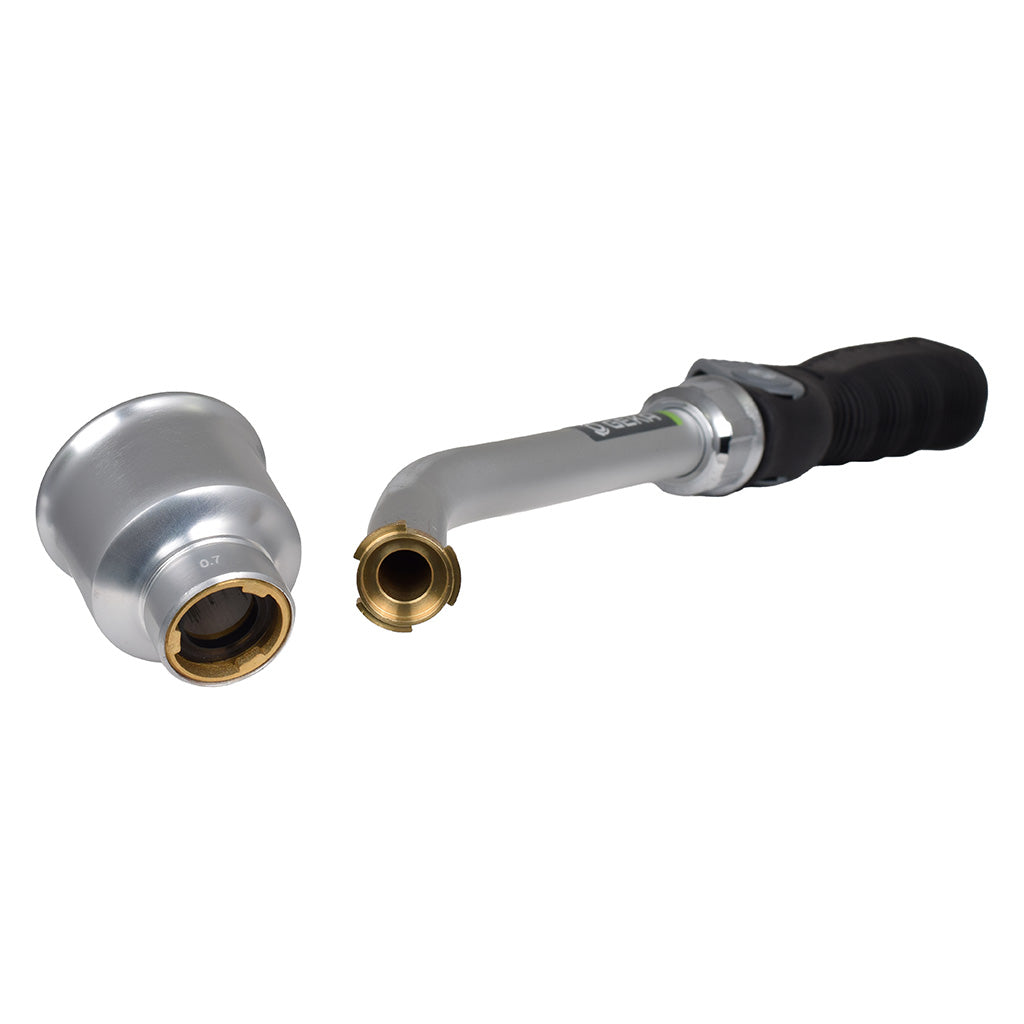 GEKA Plus Soft Light Rain Wand 40cm