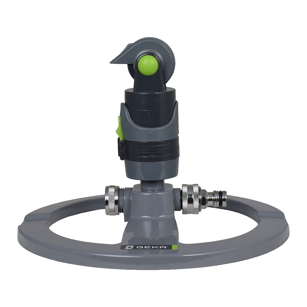 GEKA Circular/Sector Sprinkler