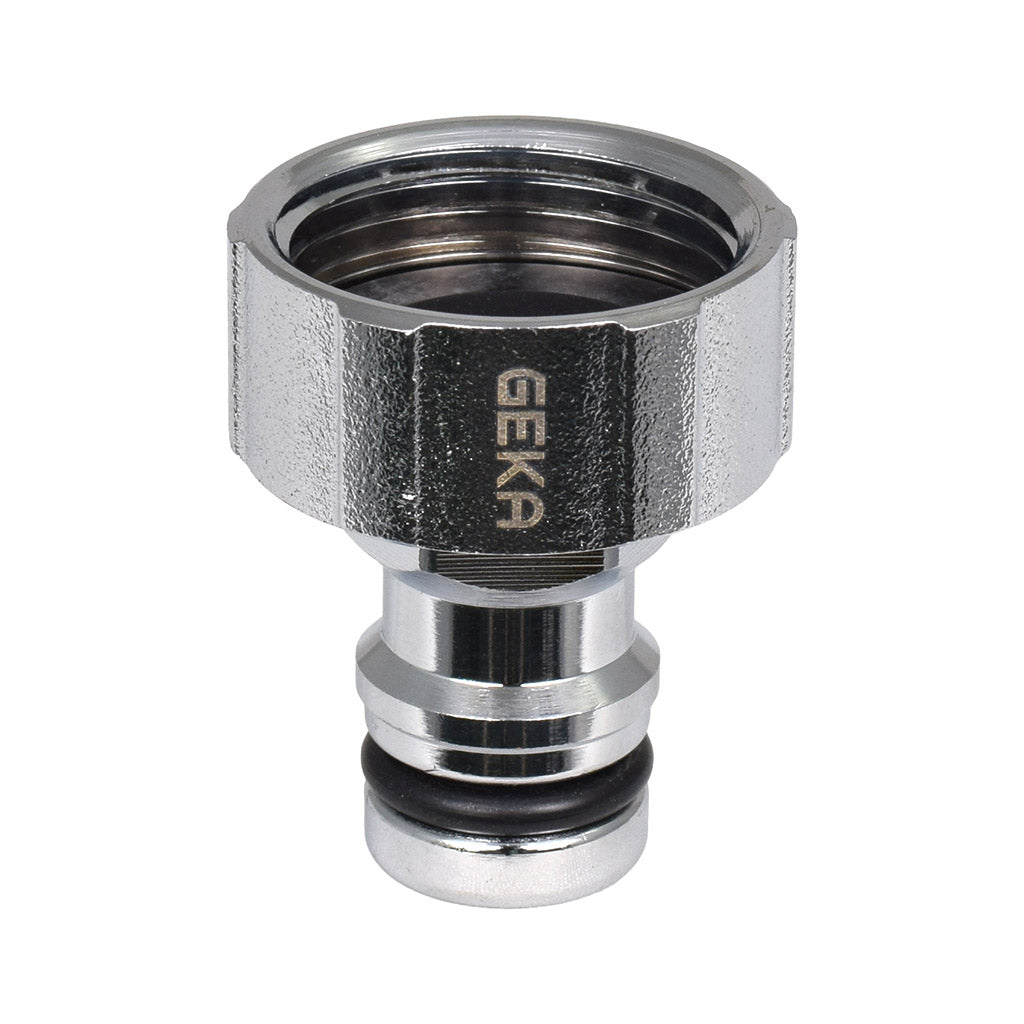 GEKA Plus Tap Connector 19mm (3/4")