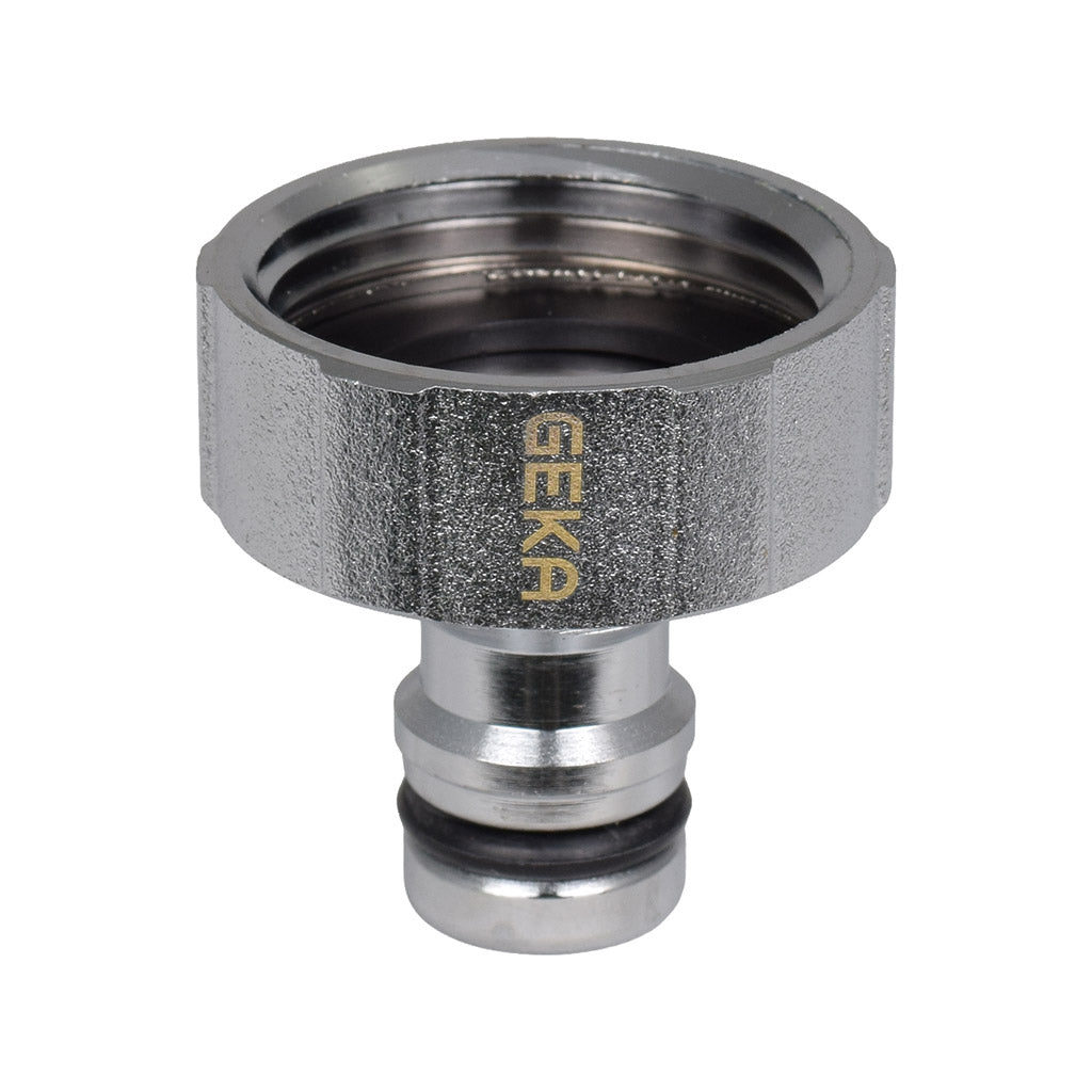 GEKA Plus Tap Connector 25mm (1")