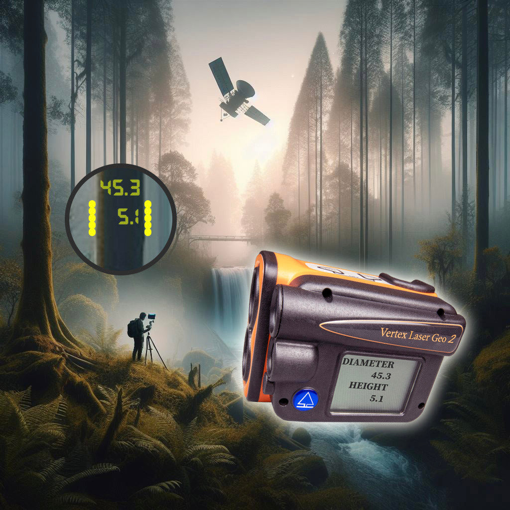 Haglof Vertex Laser Geo 2