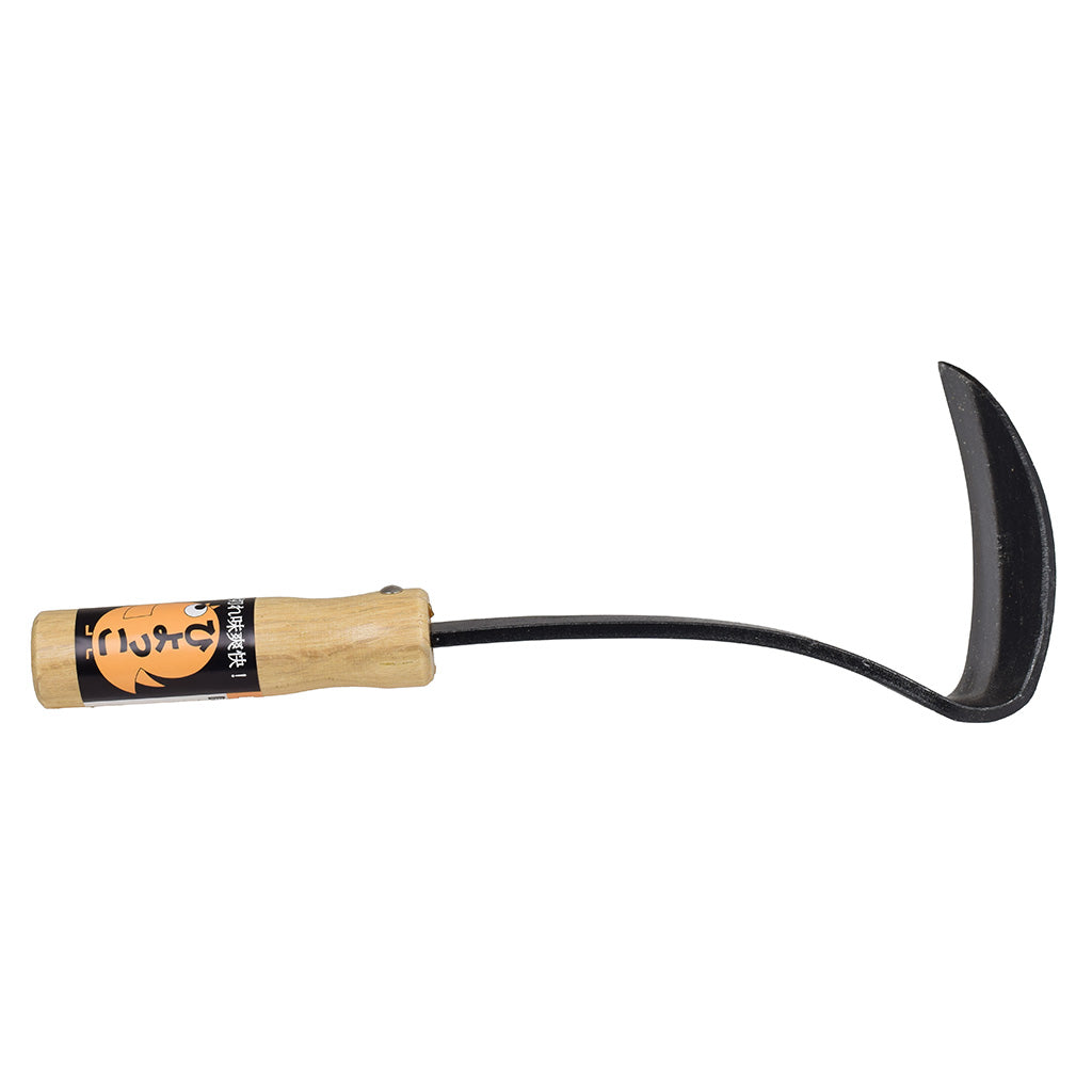 Japanese Kana Weeding Sickle