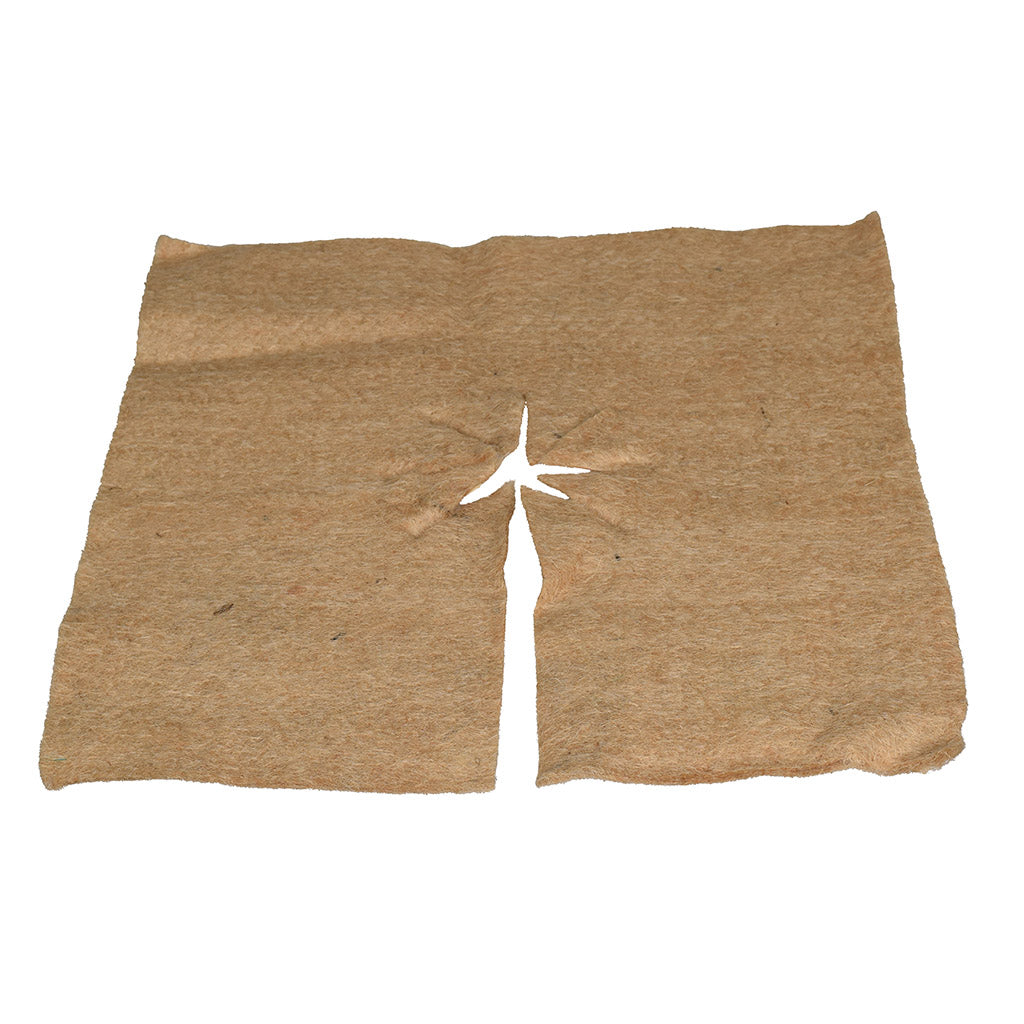 Jute Weed Mats (Box of 60)