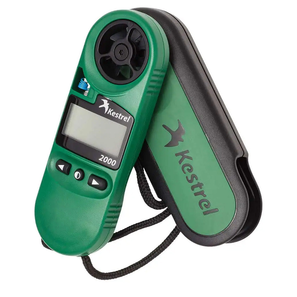 Kestrel 2000 Weather Meter