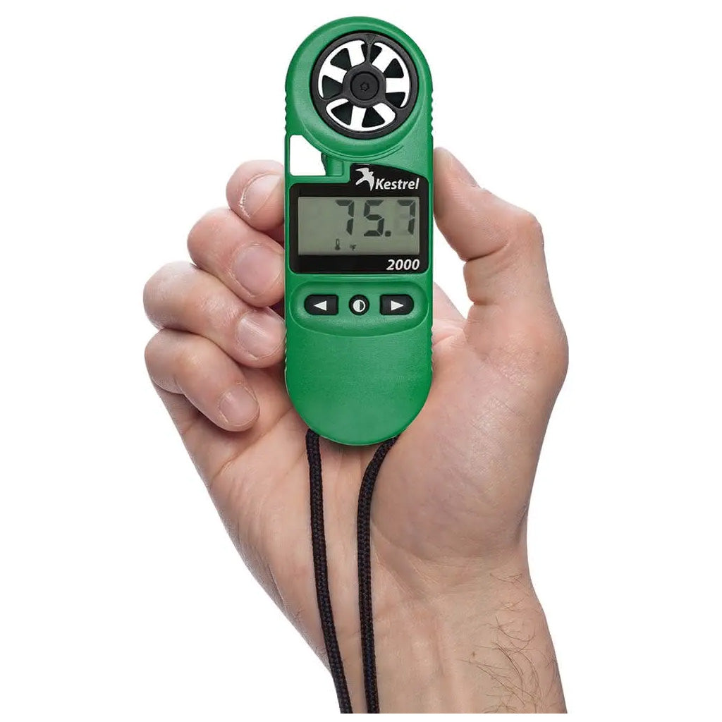 Kestrel 2000 Weather Meter