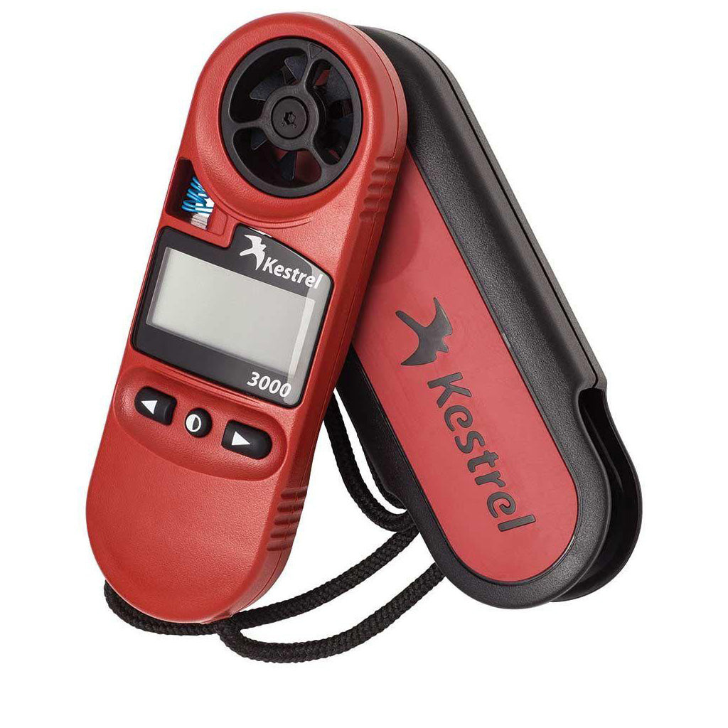 Kestrel 3000 Weather Meter