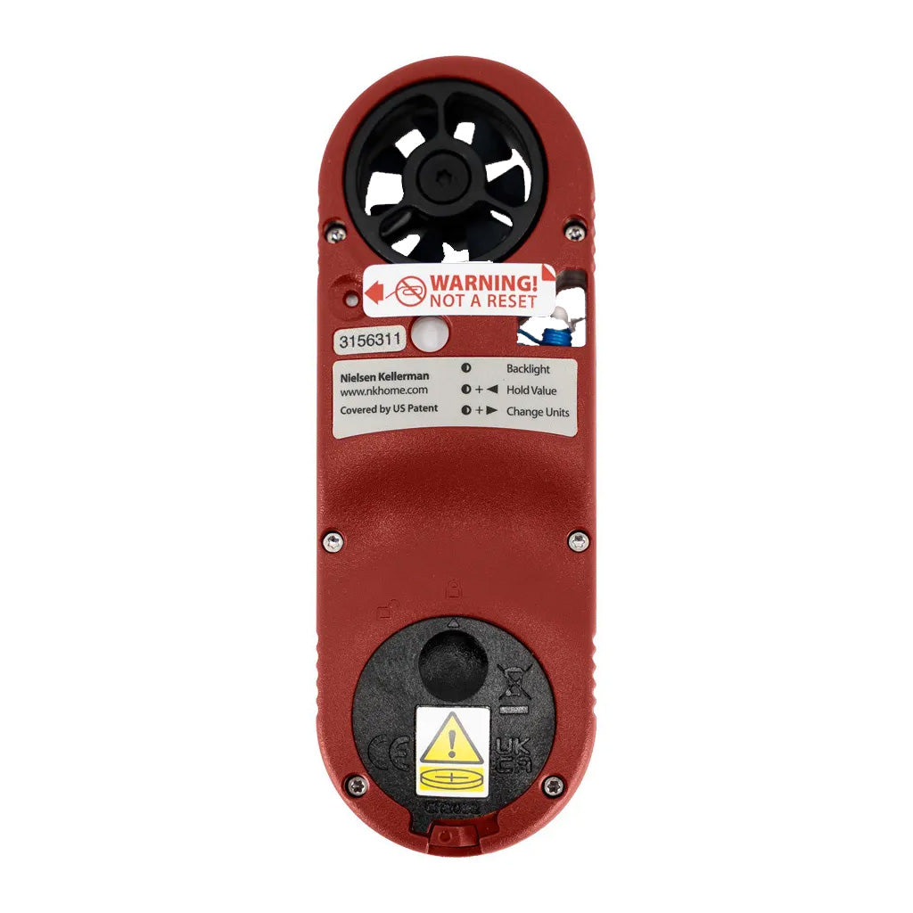 Kestrel 3000 Weather Meter