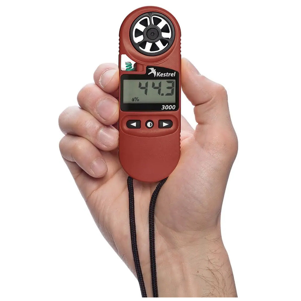 Kestrel 3000 Weather Meter
